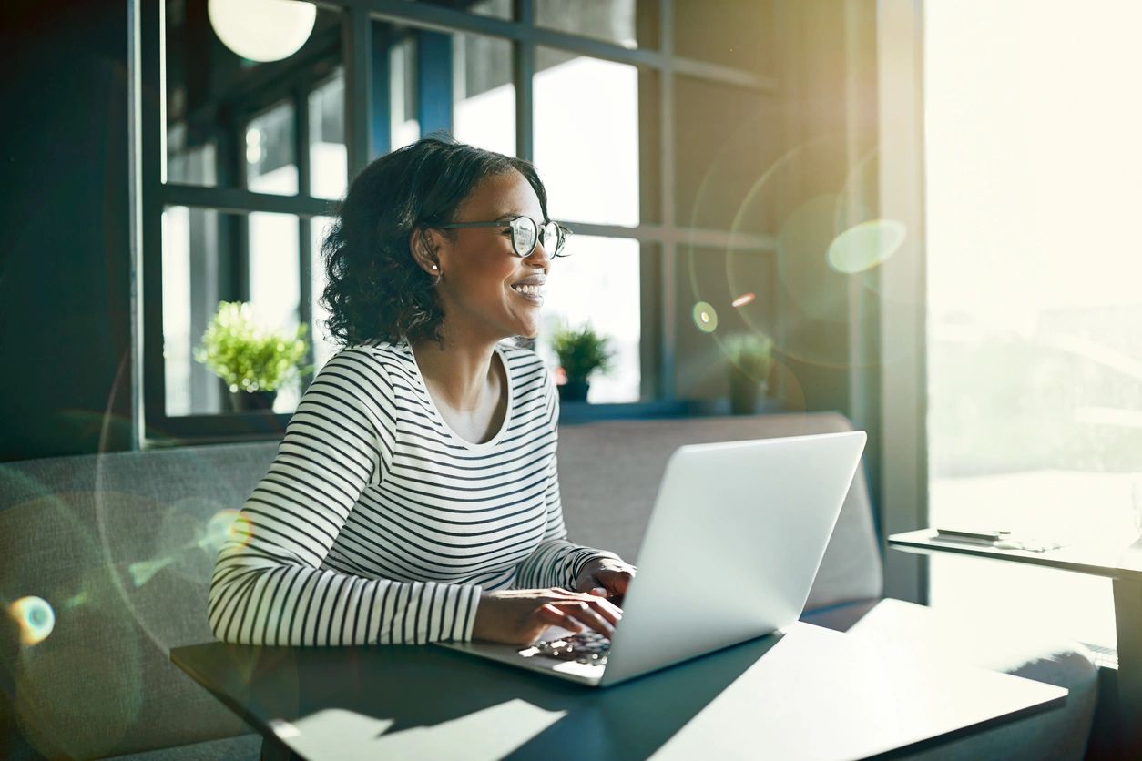 women business executive